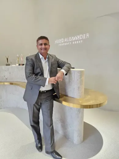 Ali  Imran - Real Estate Agent at Hugo Alexander Property Group - Gold Coast