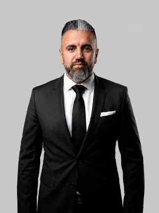 Ali Azad - Real Estate Agent
