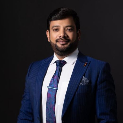 Ali Hashmi - Real Estate Agent at The Eleet - Wyndham City