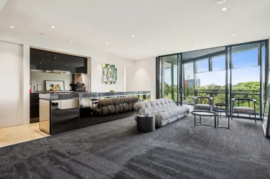 GARDEN VIEW ABIAN 2 BEDROOM