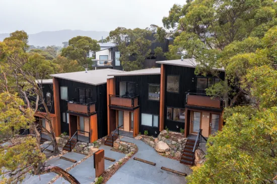 3&4 Snowshoe Apartment, Crackenback, NSW 2627