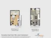 3&4 Snowshoe Apartment, Crackenback, NSW 2627-Floorplan