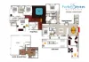 'Muddles Lodge' 129 Perisher Creek Road, Perisher Valley, NSW 2624-Floorplan