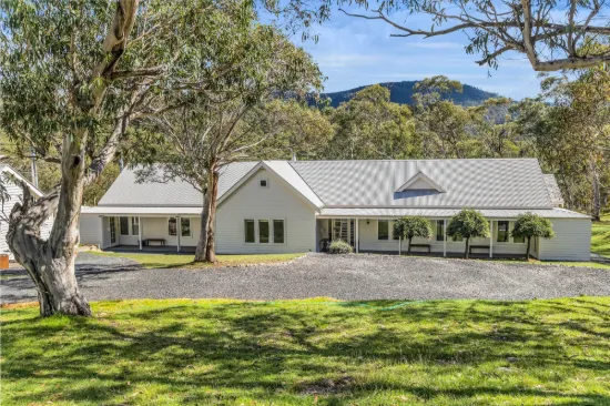 'The White House' 37 Post Office Lane, Crackenback, NSW 2627