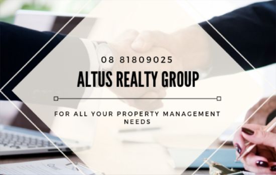 Altus Property Management - BLAKEVIEW - Real Estate Agency