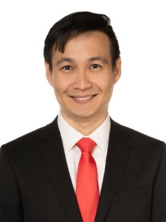 Alvin  Ong - Real Estate Agent