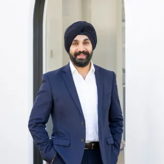 Aman Singh - Real Estate Agent