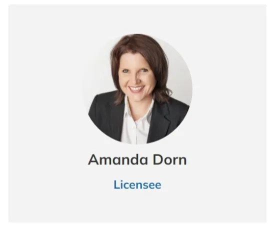Amanda  Dorn - Real Estate Agent at Urban Residential - VICTORIA PARK