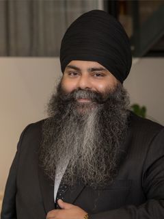 Amandeep Singh - Real Estate Agent