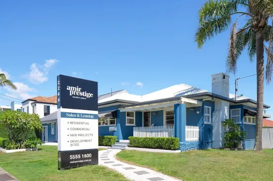 Amir Prestige Group - MERMAID BEACH - Real Estate Agency
