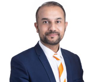 Amit K Acharya - Real Estate Agent