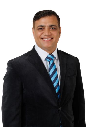 Amit Malik - Real Estate Agent at Harcourts Focus  - Cannington