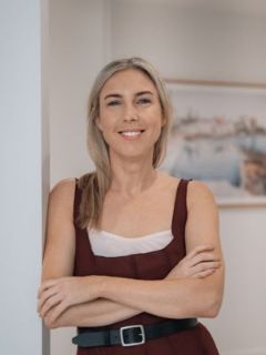 Amy Dimitriadis - Real Estate Agent