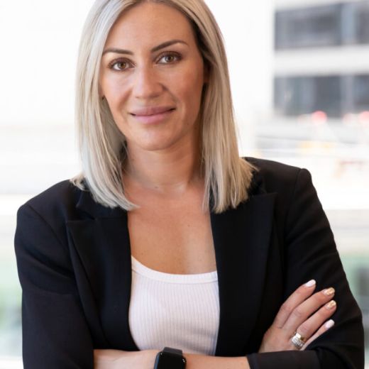 Anastasiya Kozak - Real Estate Agent at Homeground Real Estate - Sydney