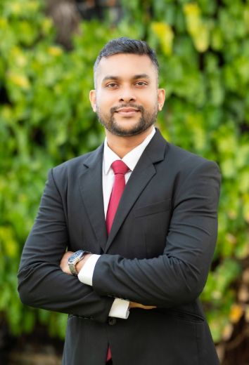Ananda Rathnayake - Real Estate Agent at Nirvana Estate Agents - SCHOFIELDS