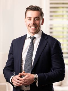 Andrew Egan - Real Estate Agent
