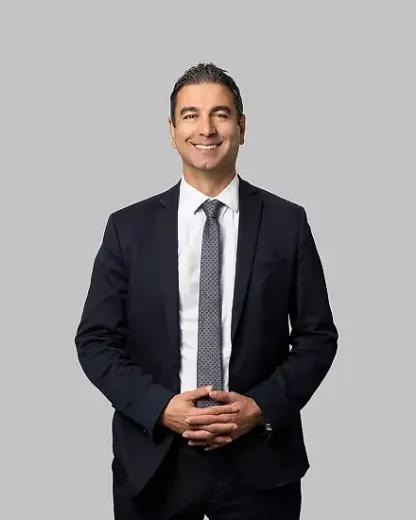 Andrew Kazzi - Real Estate Agent at The Agency Inner West - Strathfield