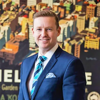 Andrew Lean - Real Estate Agent