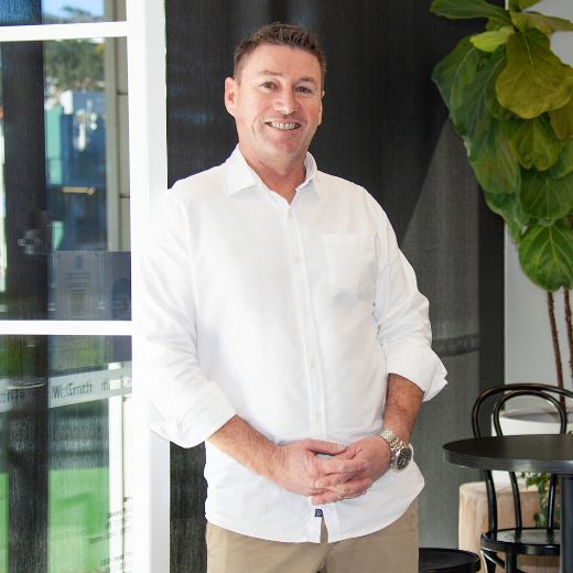 Andrew McBride - Real Estate Agent at McGrath - Terrigal