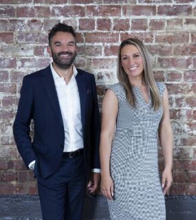 Andrew &  Rayni - Real Estate Agent