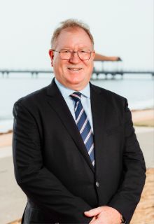 Andrew Sim - Real Estate Agent