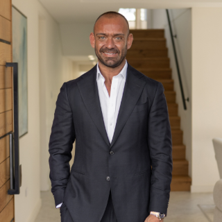 Andrew Stefanovski - Real Estate Agent