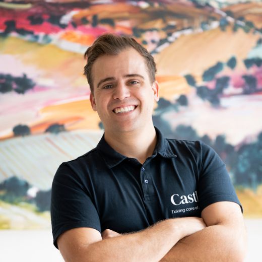 Adriano Rossi - Real Estate Agent at Castle Property - NEWCASTLE