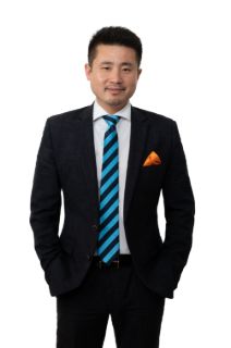 Andy Shi - Real Estate Agent
