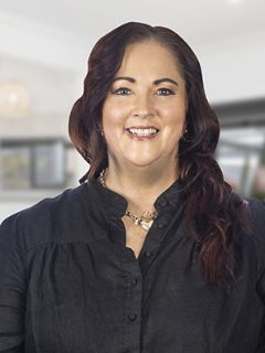 Ange Simpson - Real Estate Agent