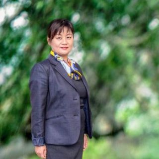 Angela Luo - Real Estate Agent