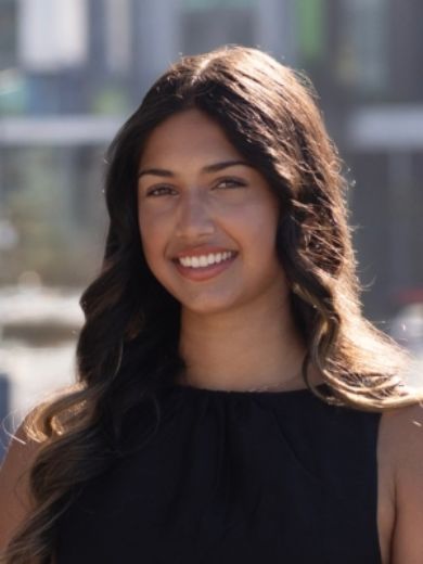 Anika Acharya - Real Estate Agent at Lucas - Melbourne & Docklands