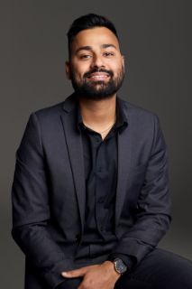 Ankit Gupta - Real Estate Agent