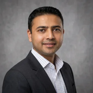 Ankit Shah - Real Estate Agent