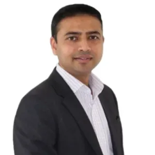 Ankit Shah - Real Estate Agent
