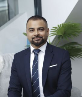 Ankur Chaudhary - Real Estate Agent