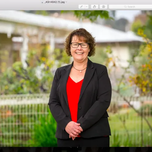 Annette Thomson - Real Estate Agent at Living Here - BENALLA