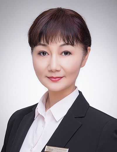 Anna Wang - Real Estate Agent at Inline Real Estate Pty Ltd - MONT ALBERT 