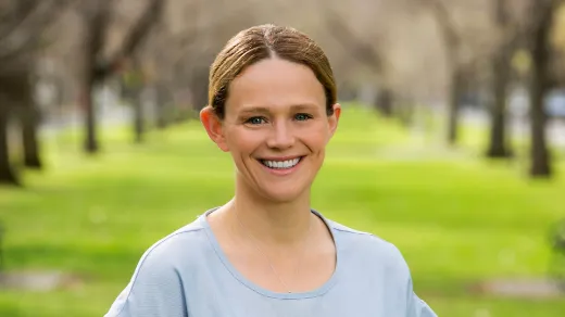 Annabelle Moore - Real Estate Agent at Harris Real Estate - Glenelg