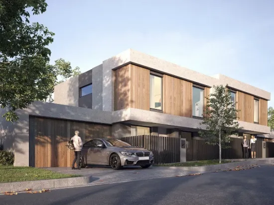 Endeavour Hill Townhouse