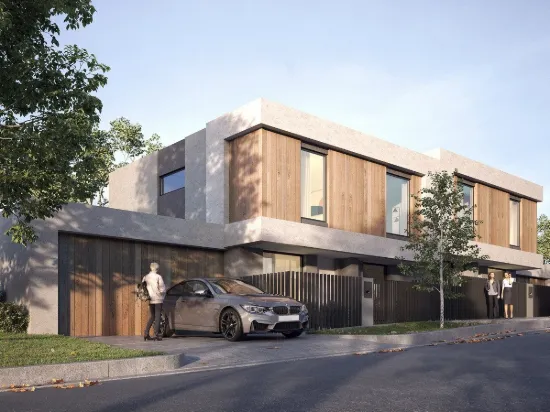 Endeavour Hill Townhouse