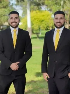 Antanios Twins - Real Estate Agent