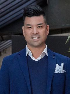 Anthony  Lu - Real Estate Agent