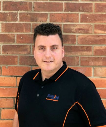 Anthony Wright - Real Estate Agent at Running Property - WOOLLOONGABBA