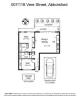 007/118 Vere Street, Abbotsford, Vic 3067-Floorplan