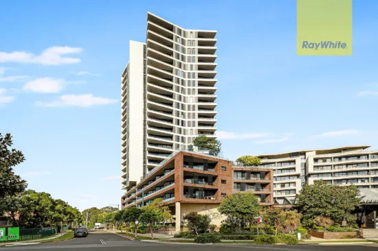 02/6A Atkinson Street, Liverpool, NSW 2170