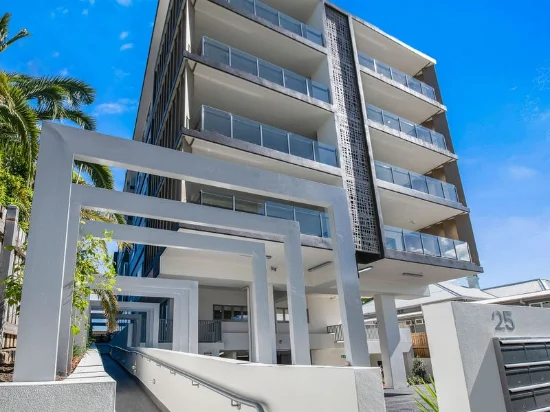 06/25 Riverview Terrace, Indooroopilly, Qld 4068