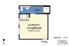 1/1-5 Donald Street, Prahran, Vic 3181-Floorplan