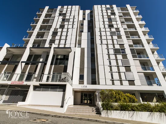 1/1 Douro Place, West Perth, WA 6005 - For Rent