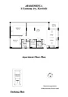 1/1 Elamang Avenue, Kirribilli, NSW 2061-Floorplan