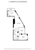 1/1 Gumbri Place, Brunswick, Vic 3056-Floorplan